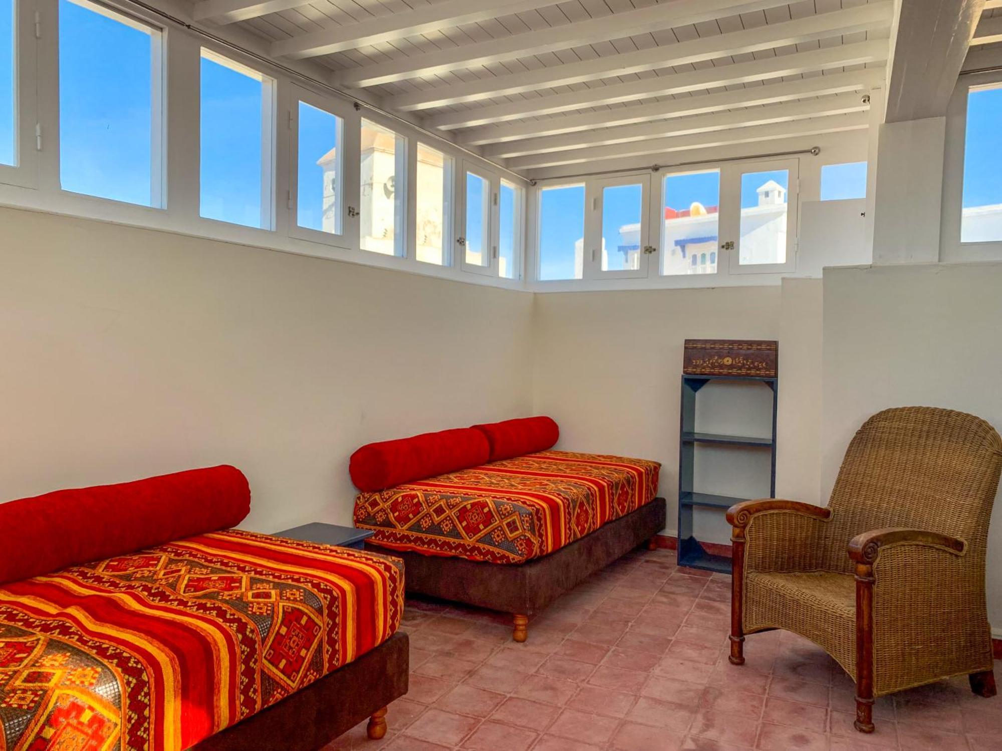 La Maison Du Belvedere Essaouira Eksteriør bilde