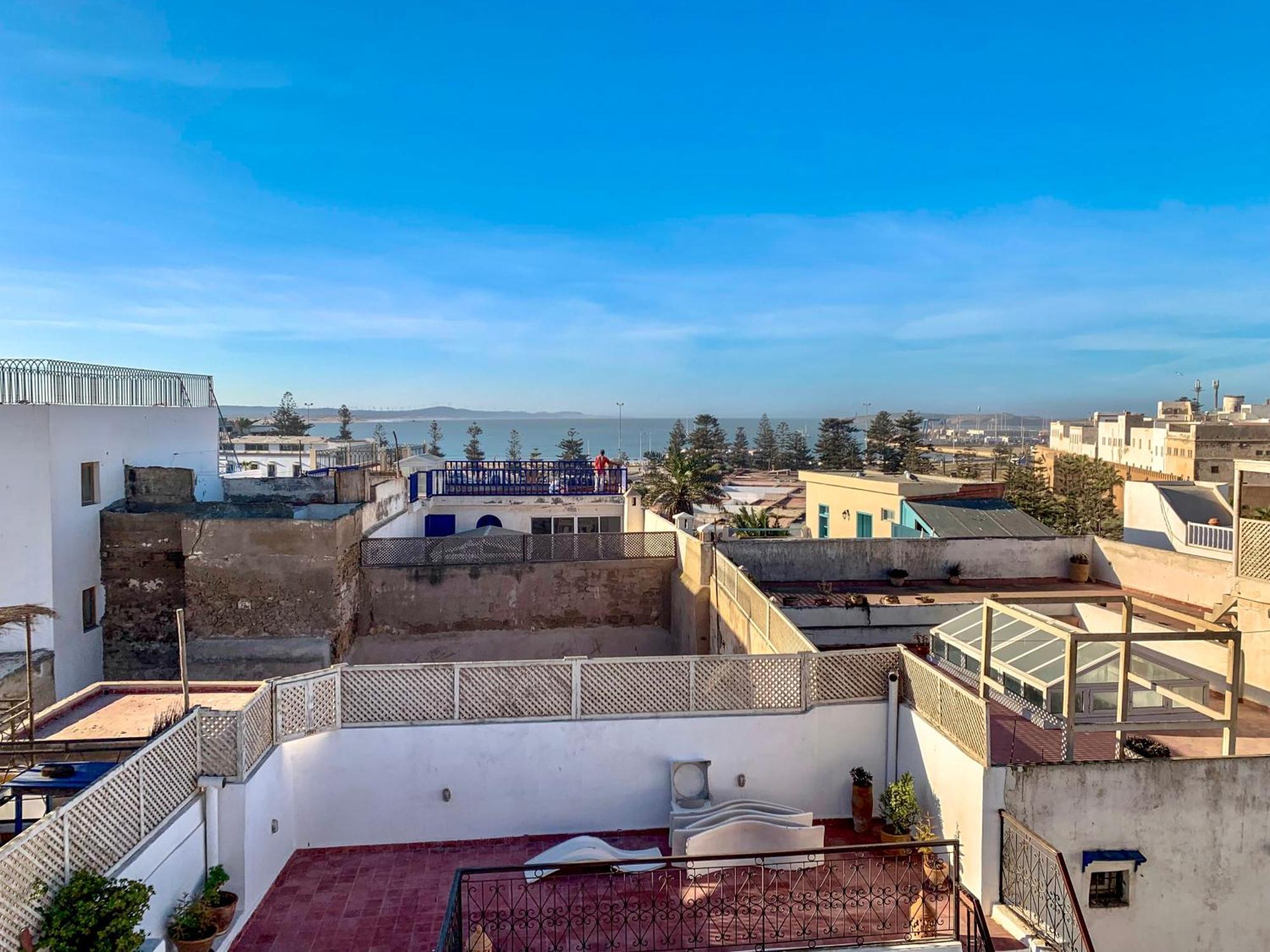 La Maison Du Belvedere Essaouira Eksteriør bilde