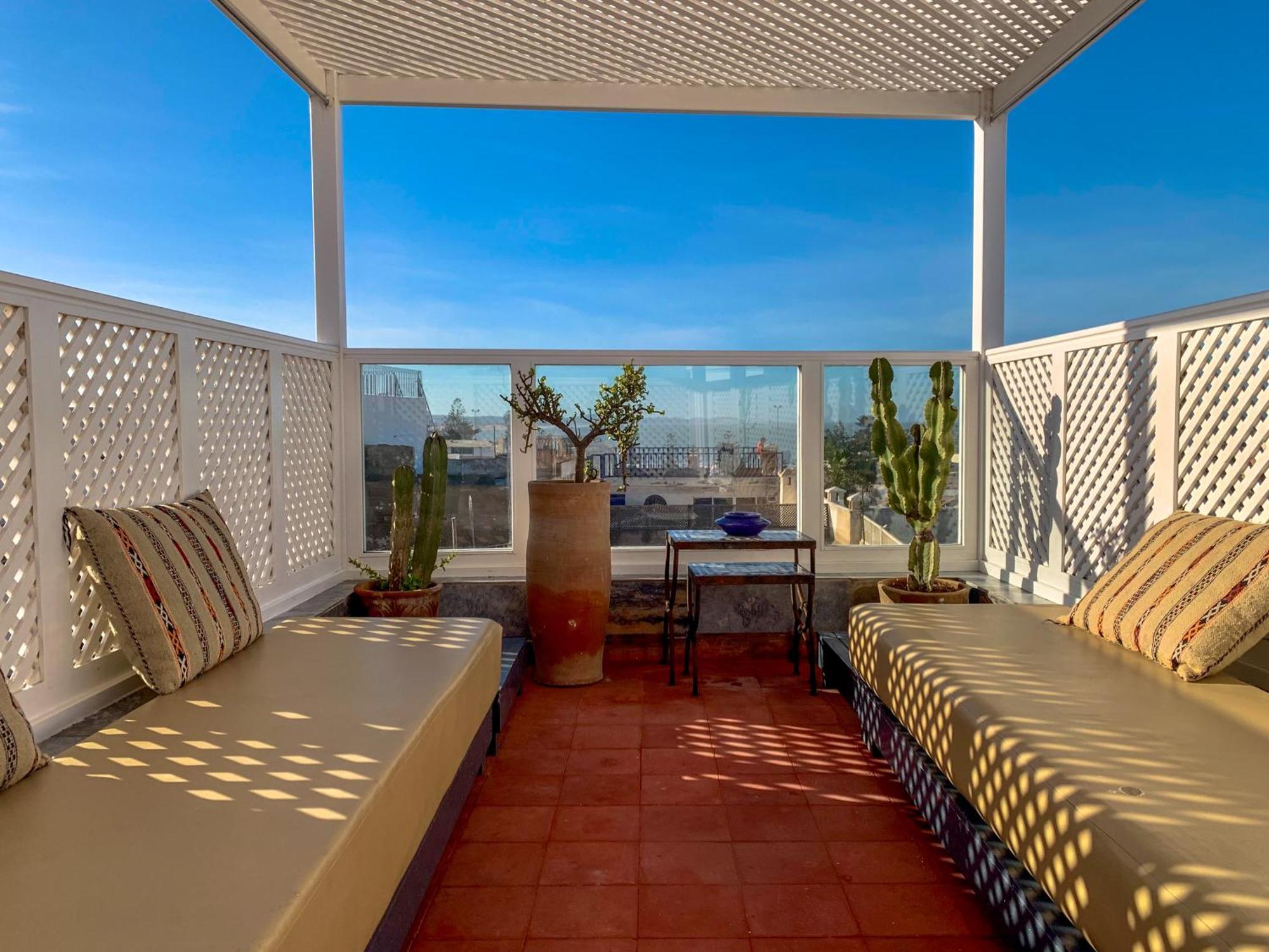 La Maison Du Belvedere Essaouira Eksteriør bilde