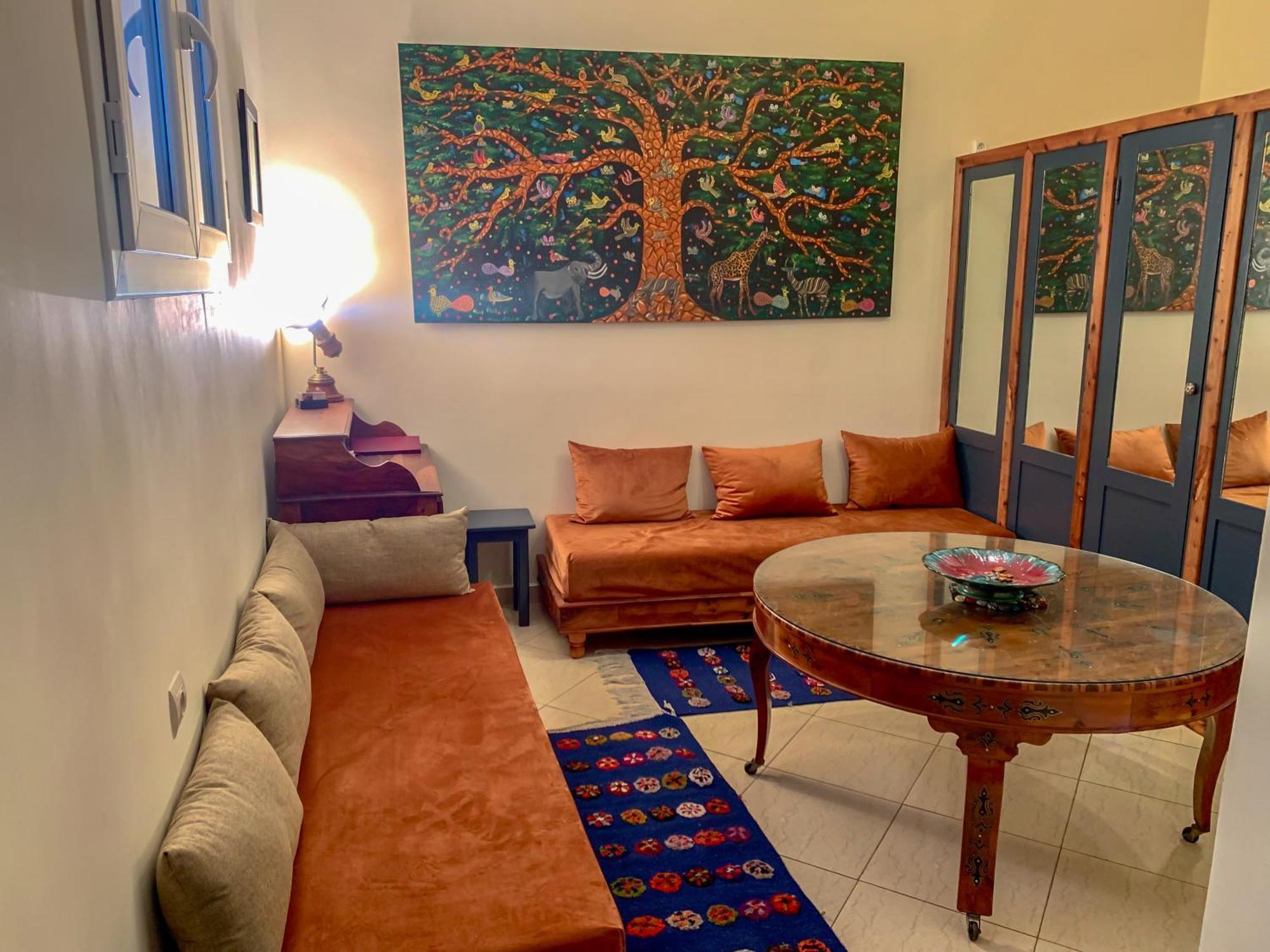 La Maison Du Belvedere Essaouira Eksteriør bilde